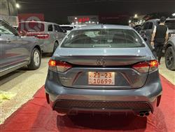 تۆیۆتا کۆرۆلا